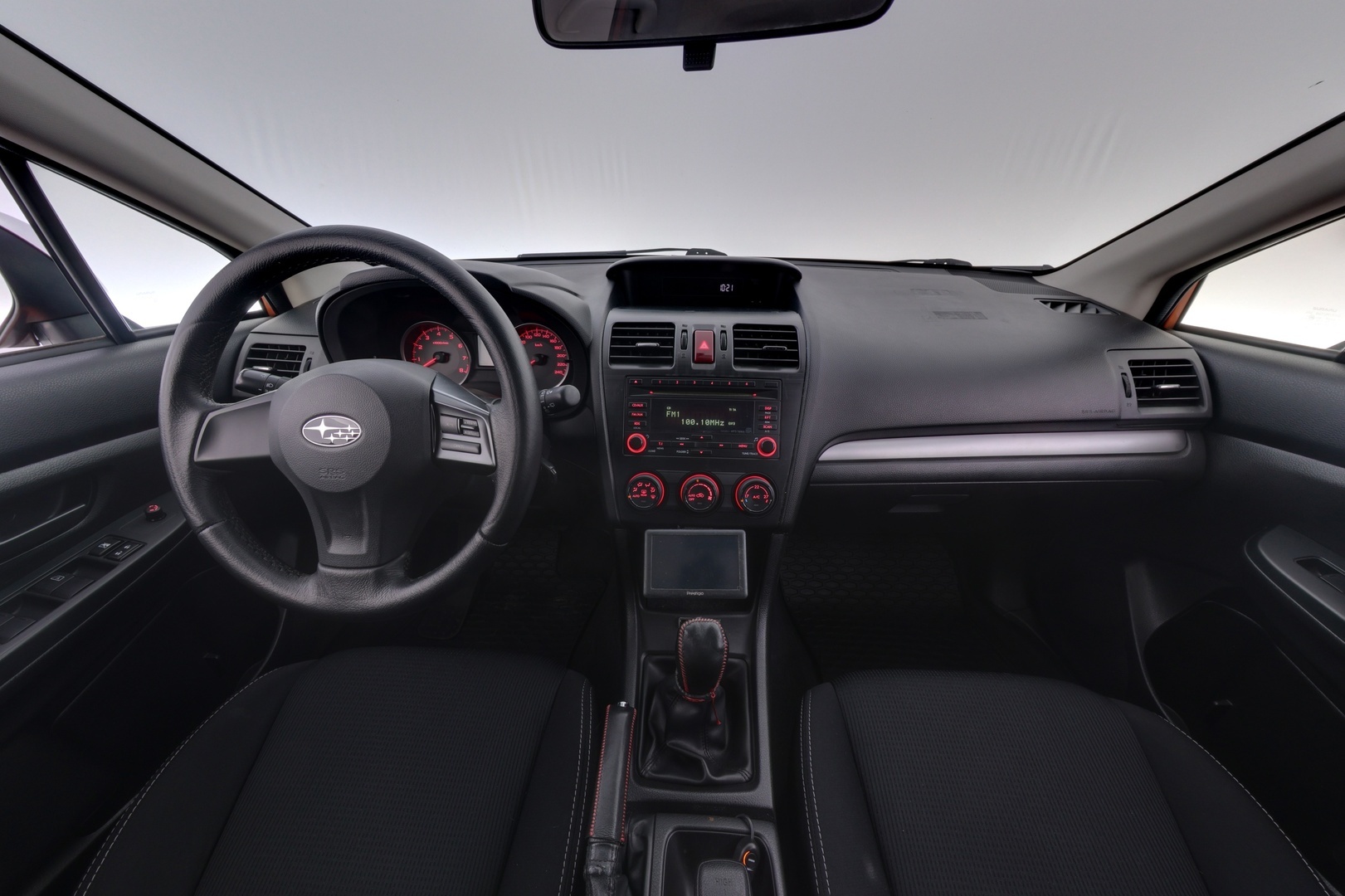 SUBARU XV 2013