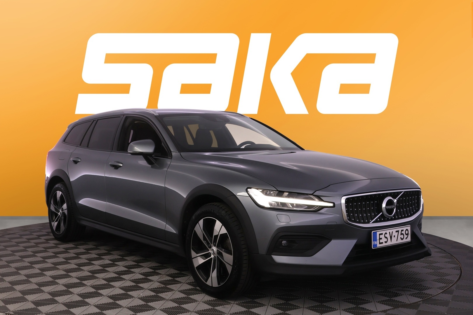 VOLVO V60 Cross Country 2021