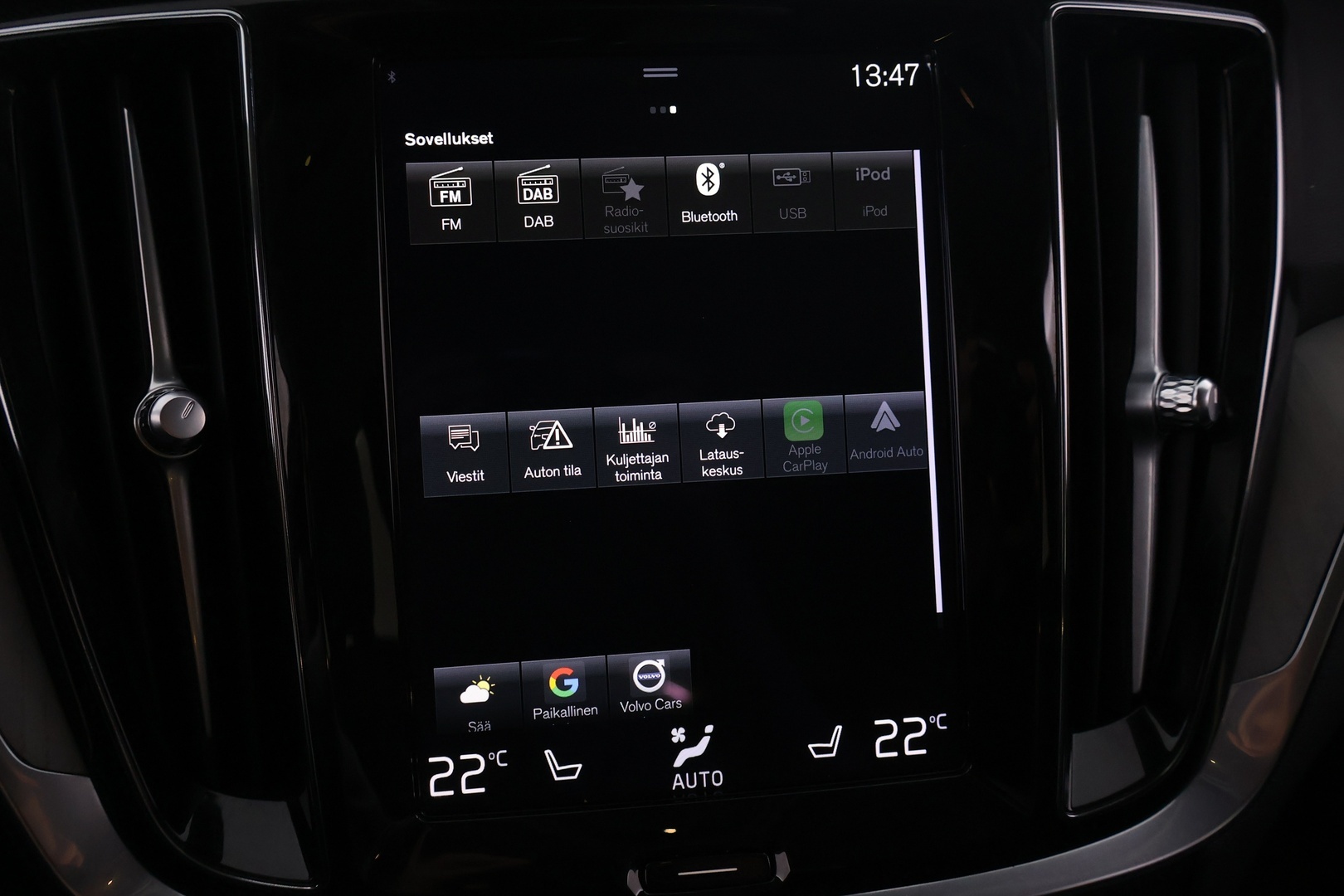 VOLVO V60 Cross Country 2021