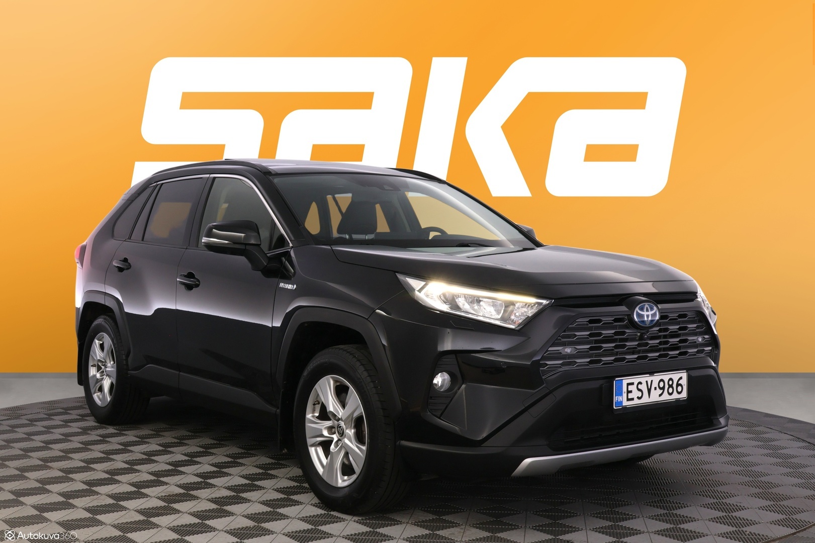 TOYOTA RAV4 2020