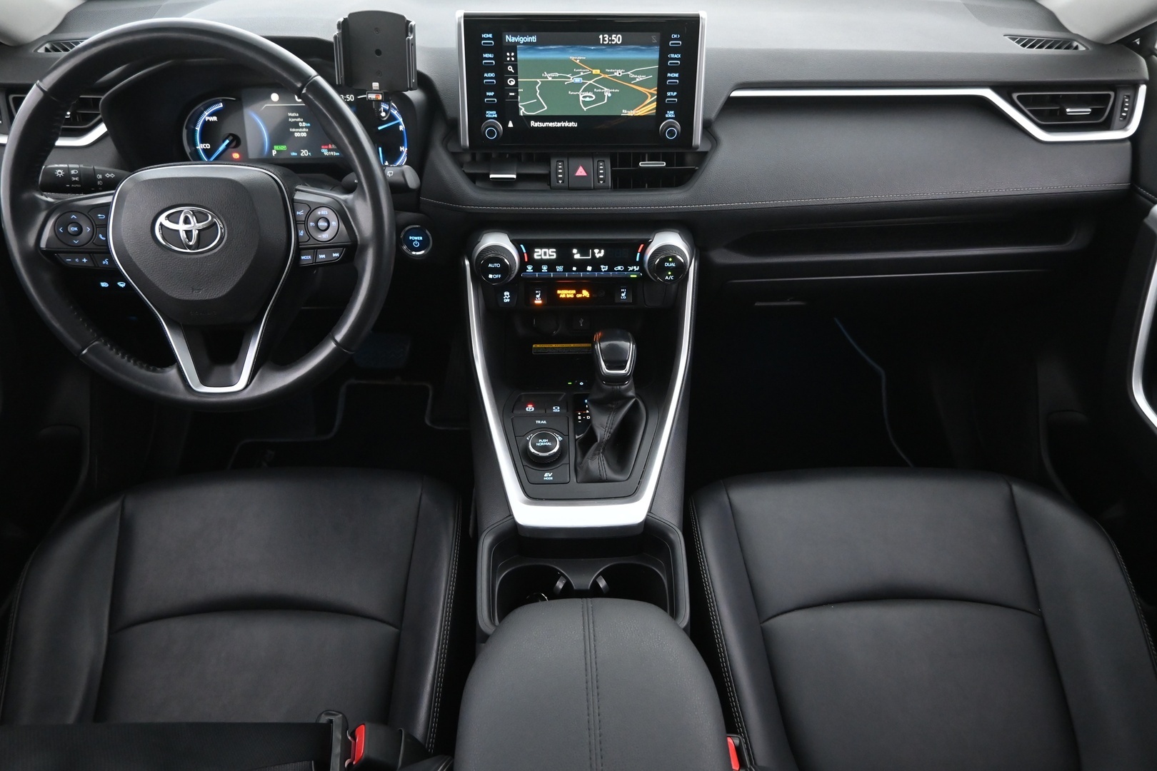 TOYOTA RAV4 2020