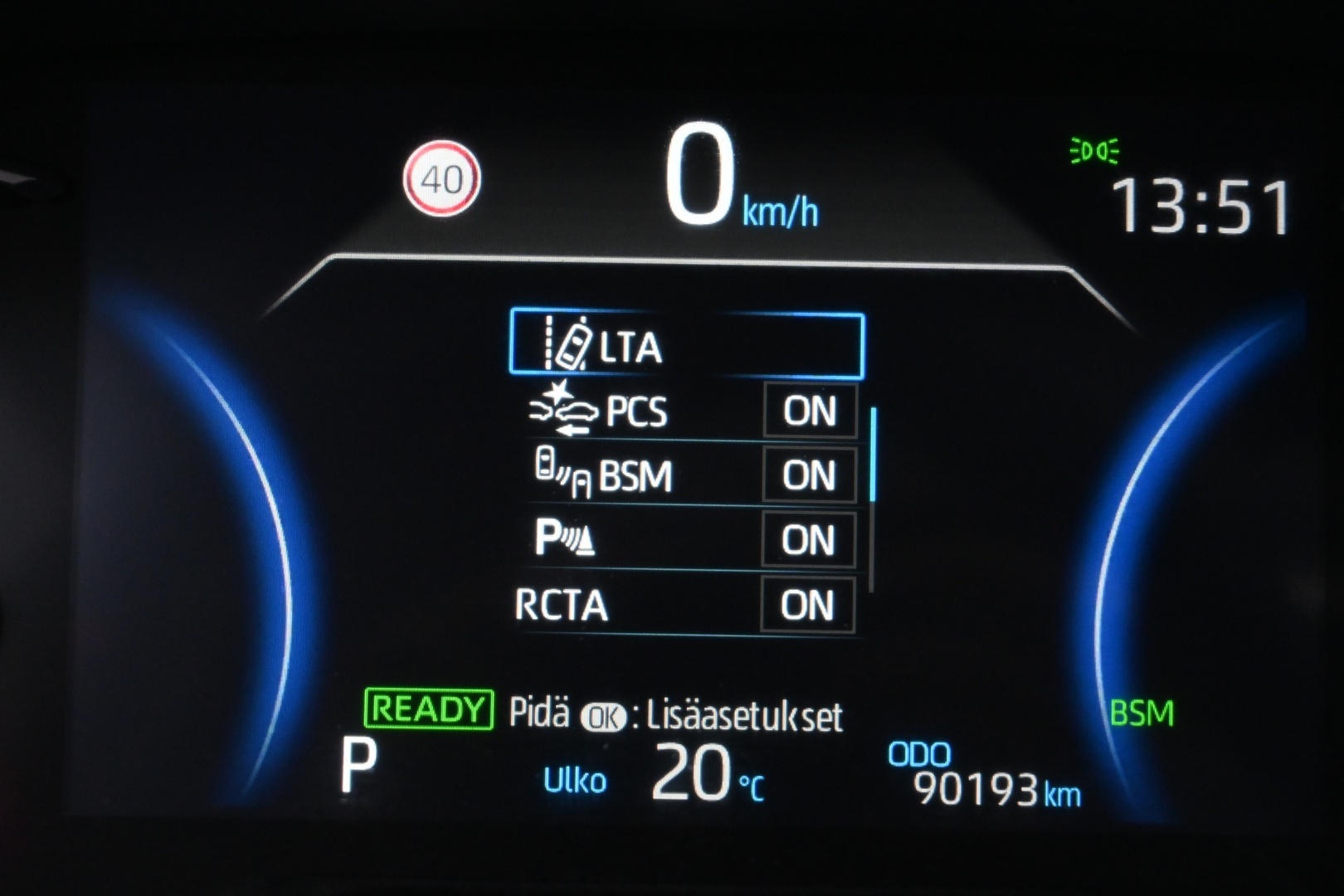 TOYOTA RAV4 2020