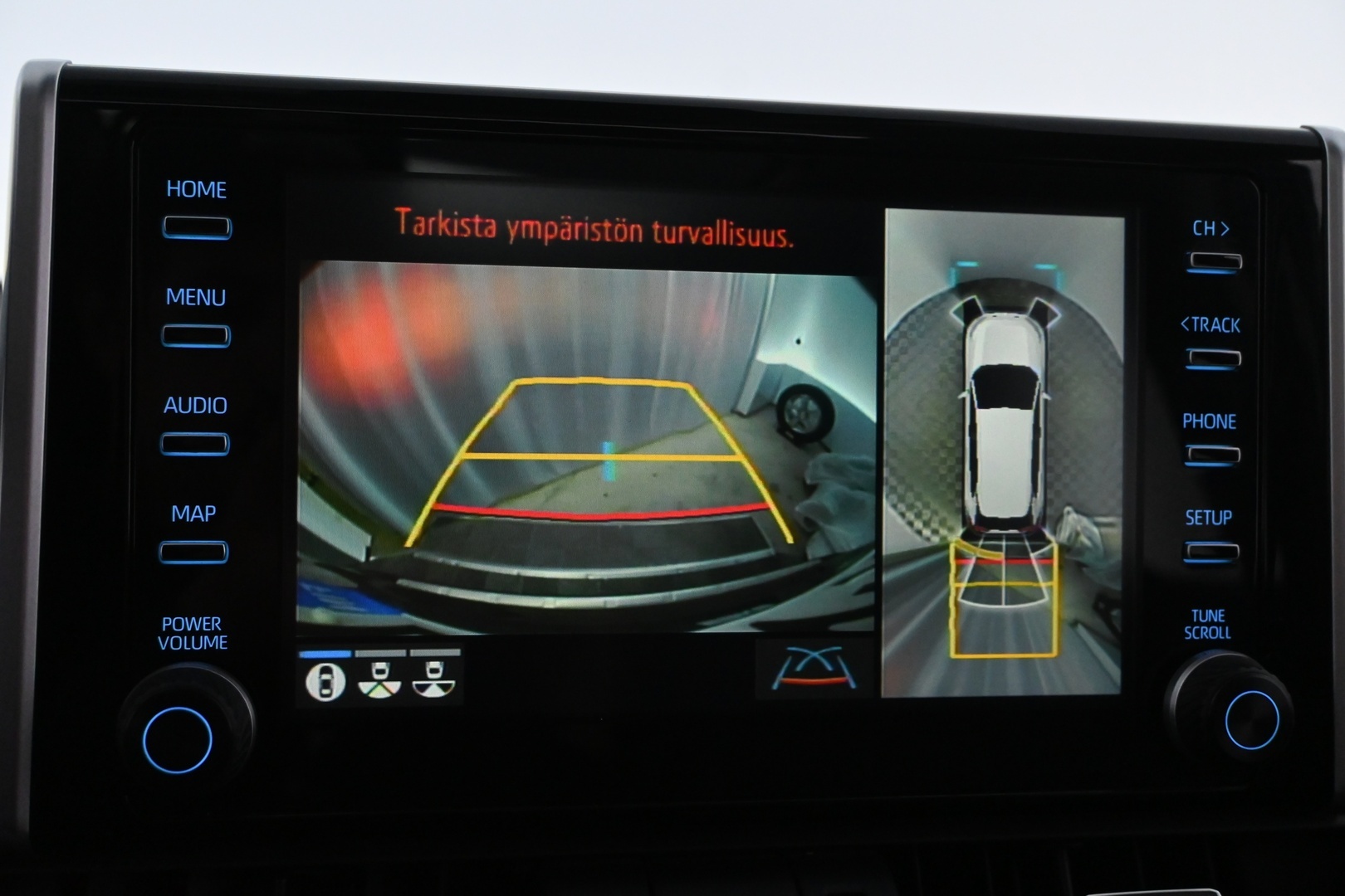 TOYOTA RAV4 2020