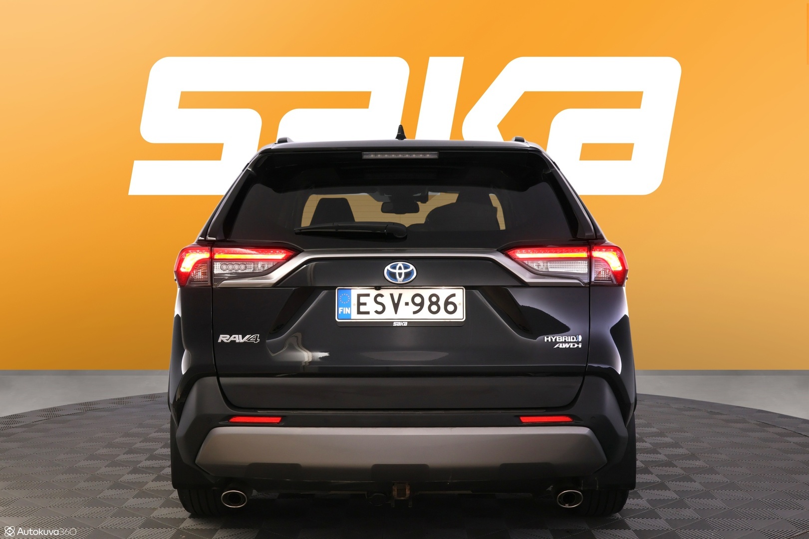 TOYOTA RAV4 2020