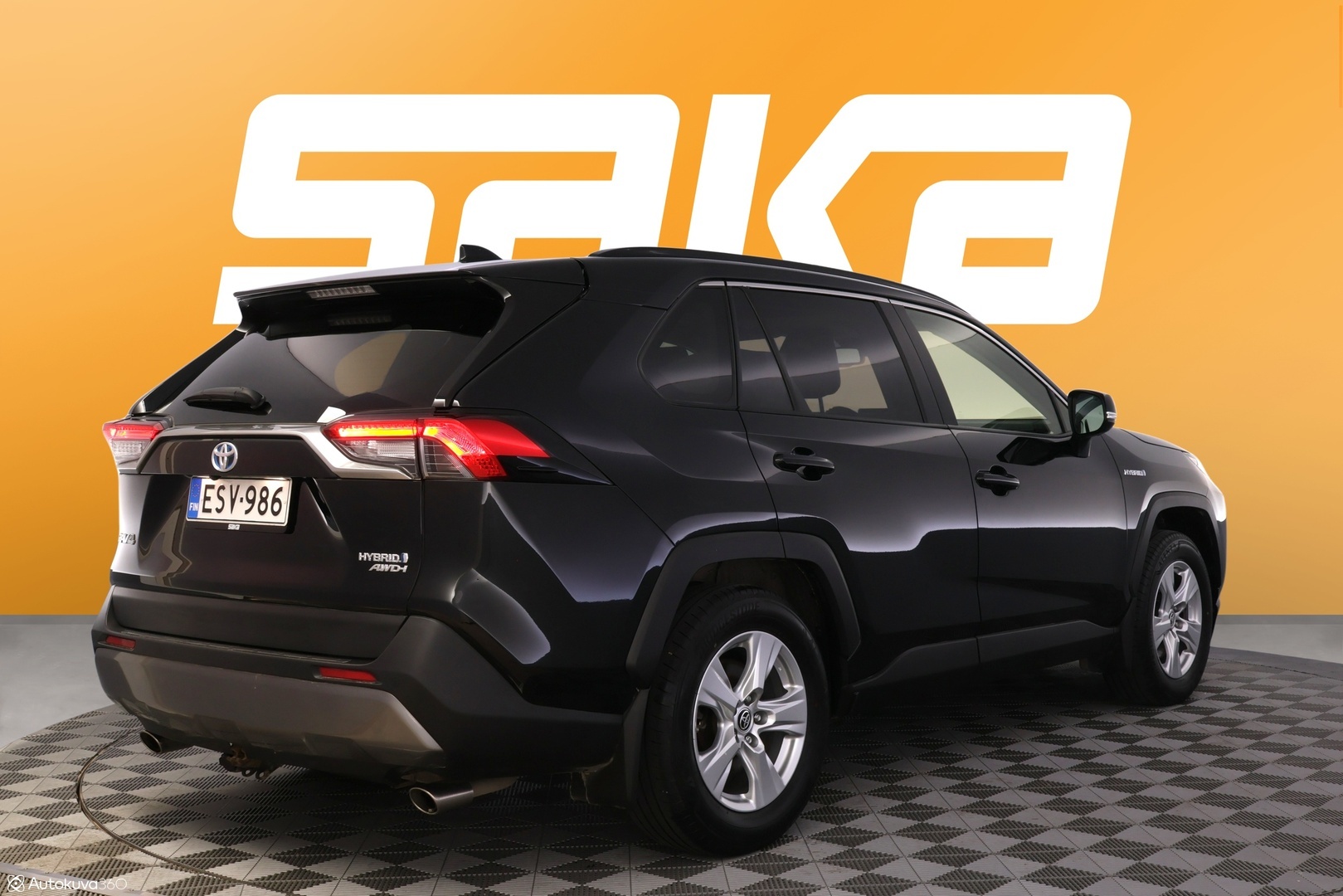 TOYOTA RAV4 2020