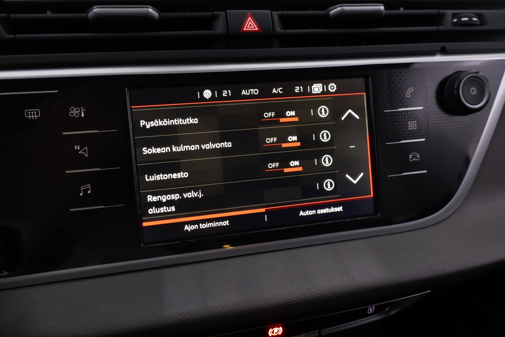 CITROEN Grand C4 Space tourer 2020