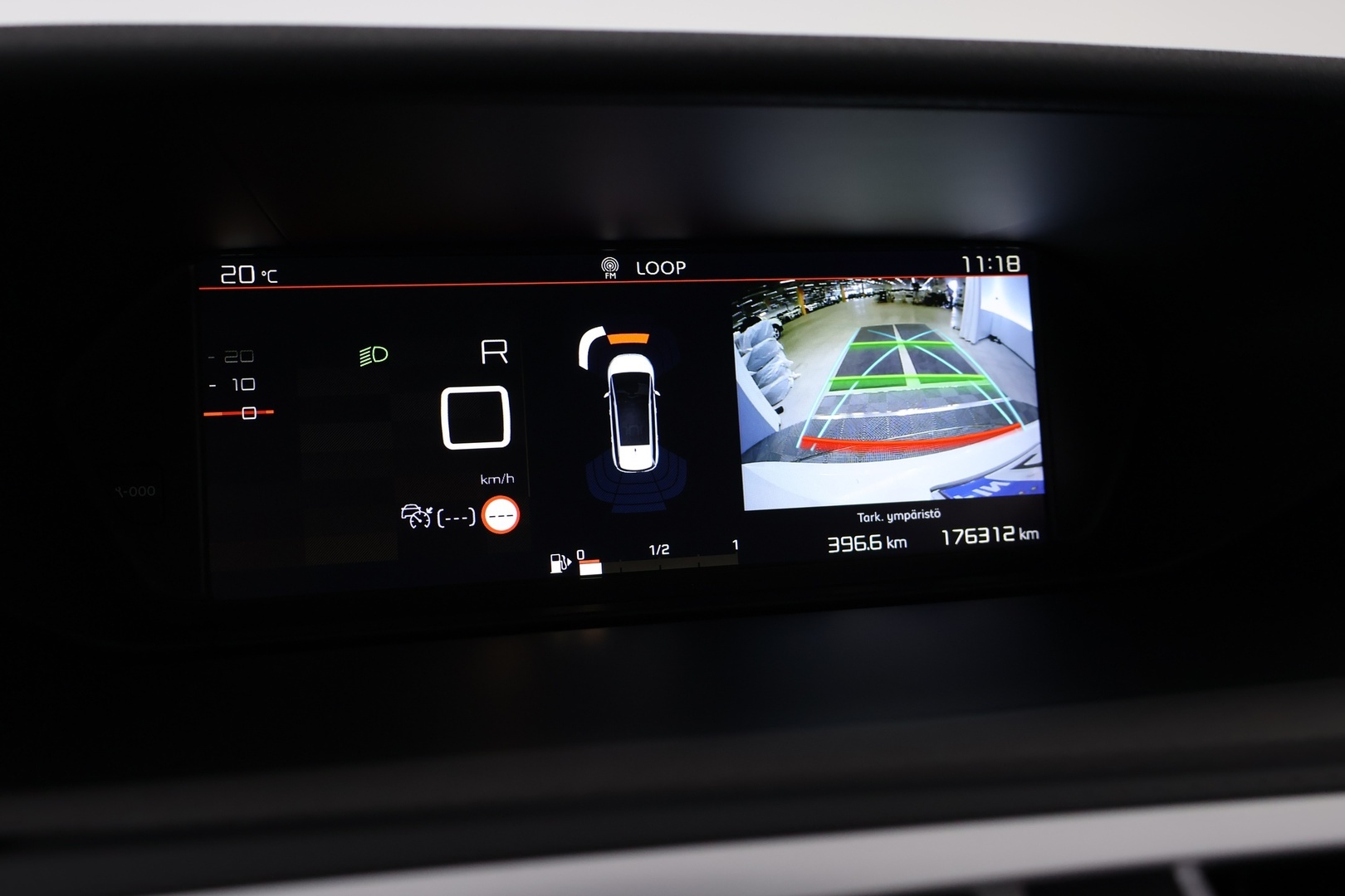 CITROEN Grand C4 Space tourer 2020