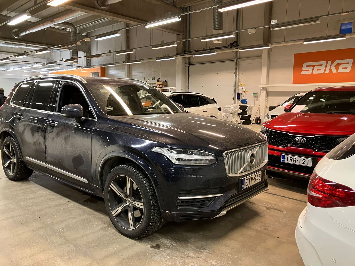 VOLVO XC90 2018
