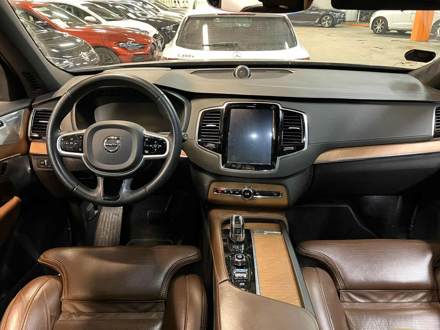 VOLVO XC90 2018