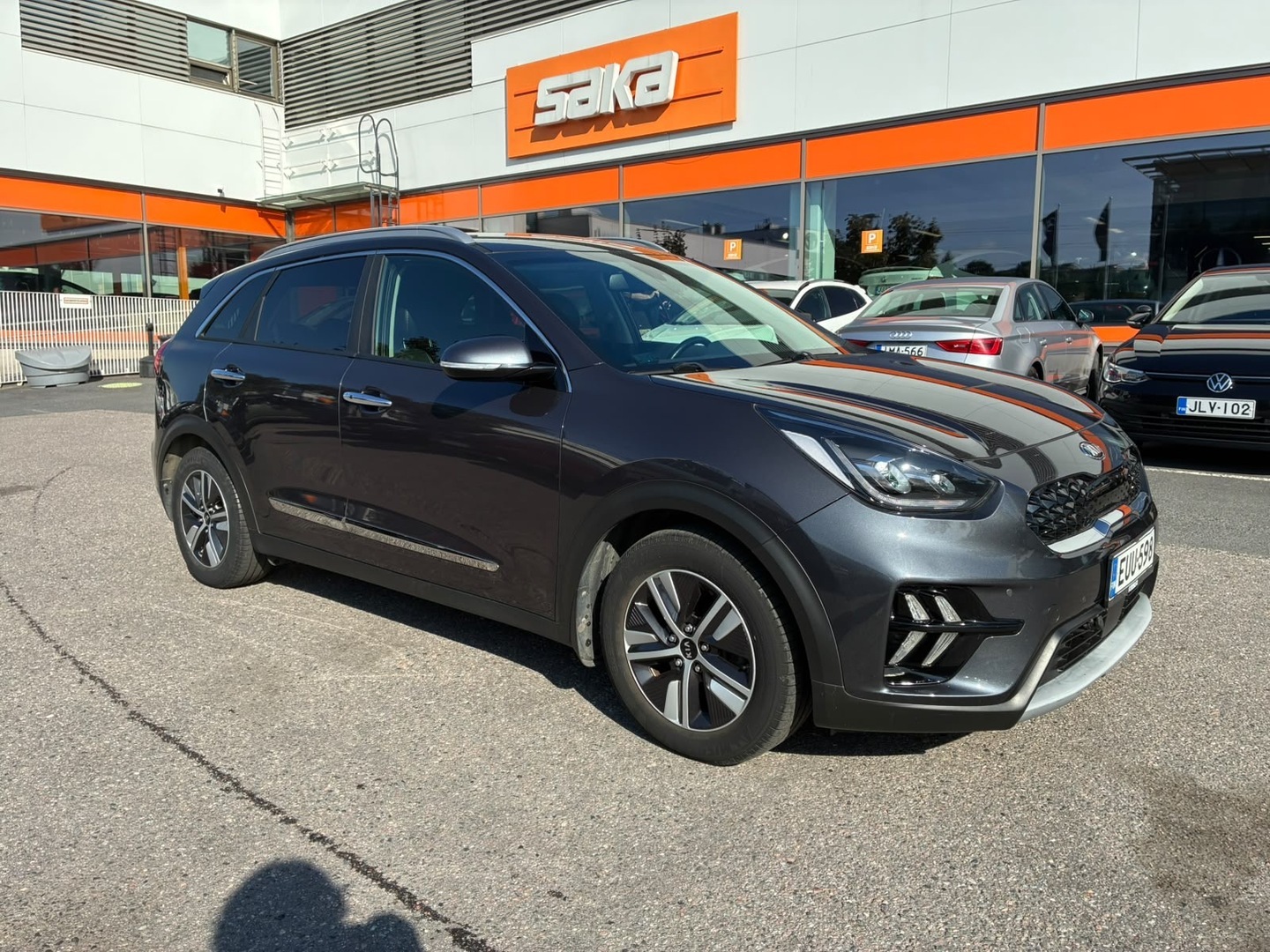 KIA Niro 2020