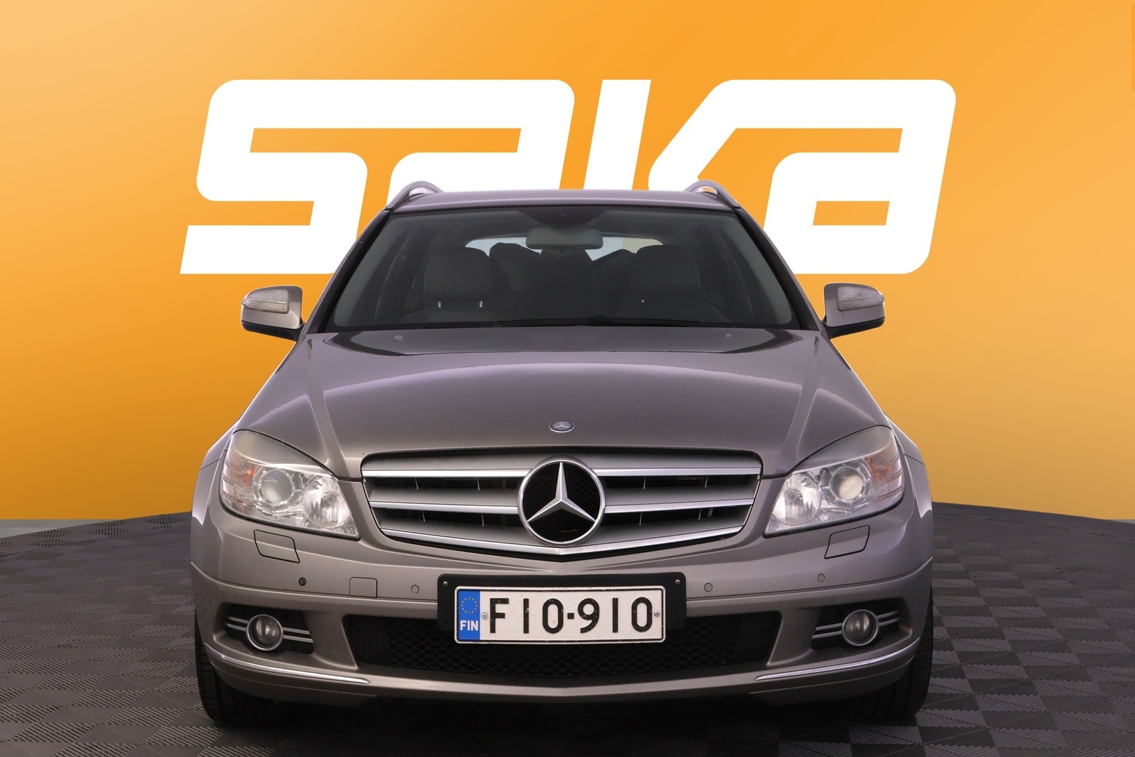 MERCEDES-BENZ C 2008