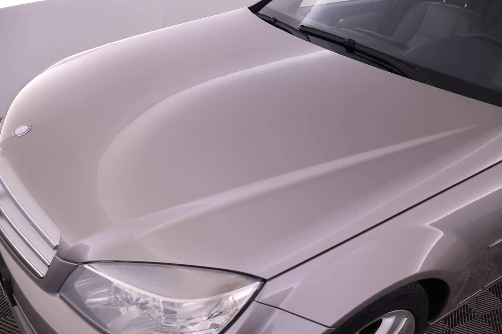 MERCEDES-BENZ C 2008