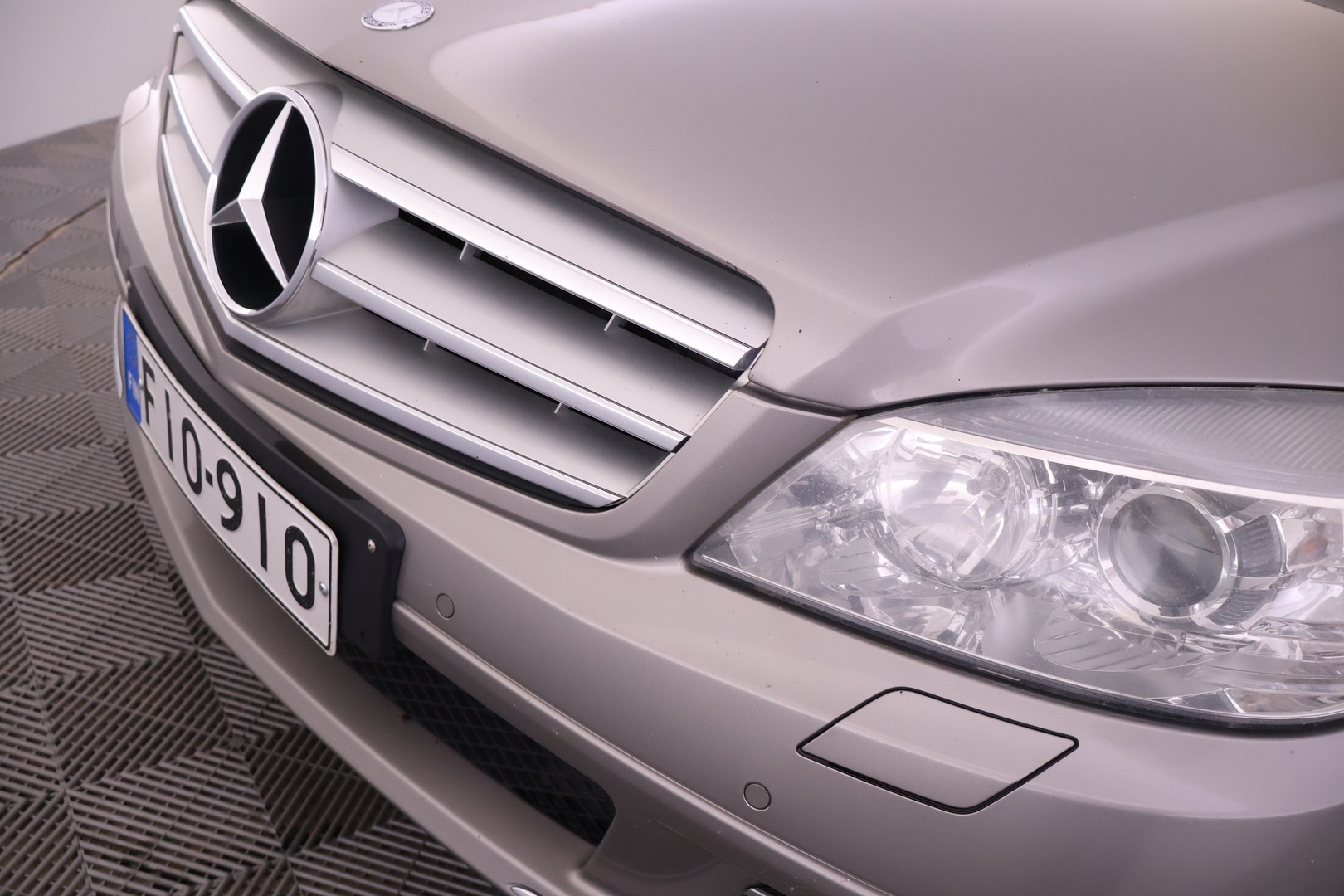 MERCEDES-BENZ C 2008
