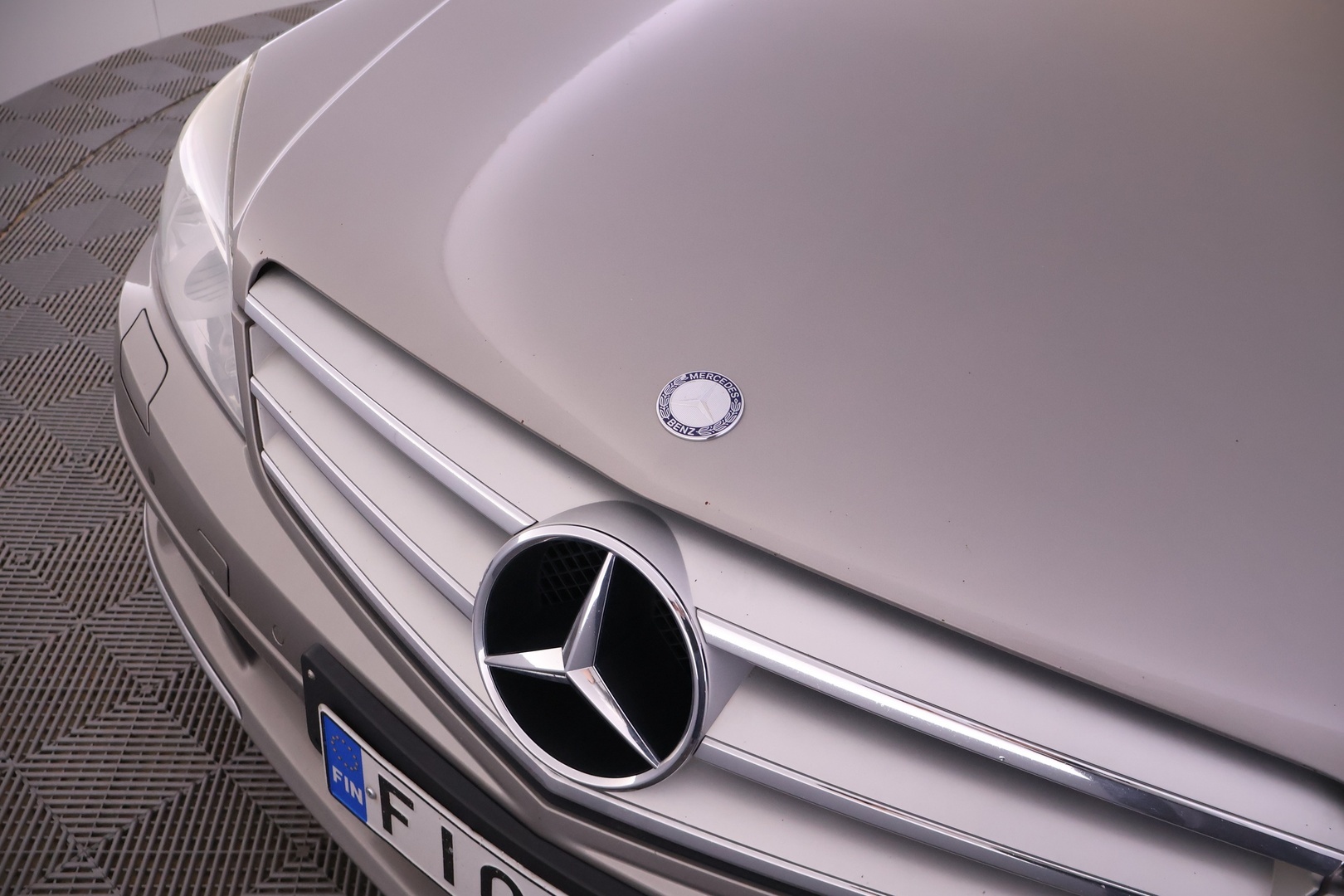 MERCEDES-BENZ C 2008