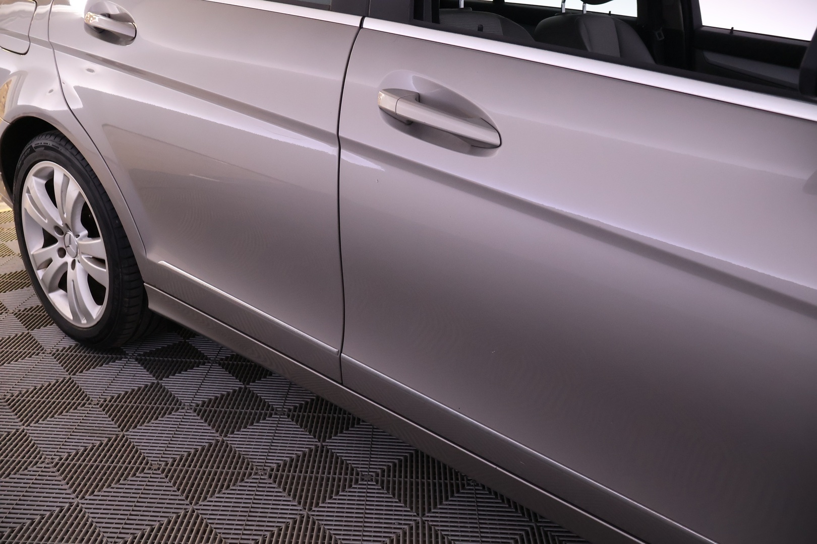 MERCEDES-BENZ C 2008