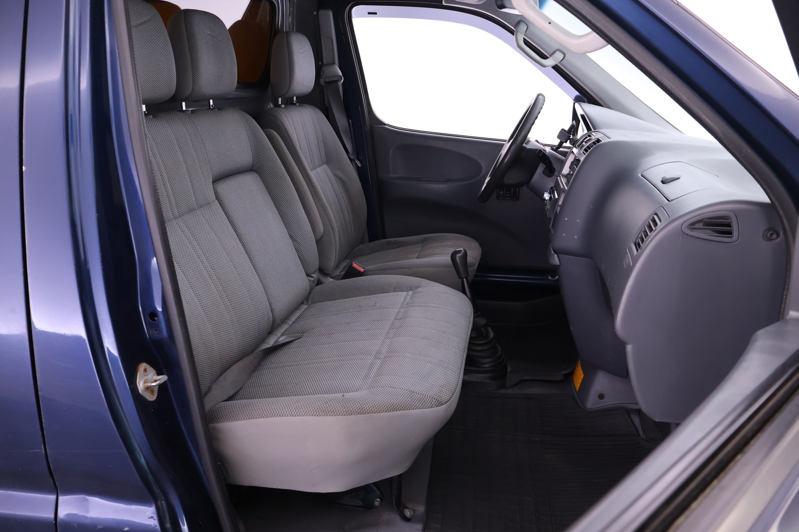 TOYOTA Hiace 2007
