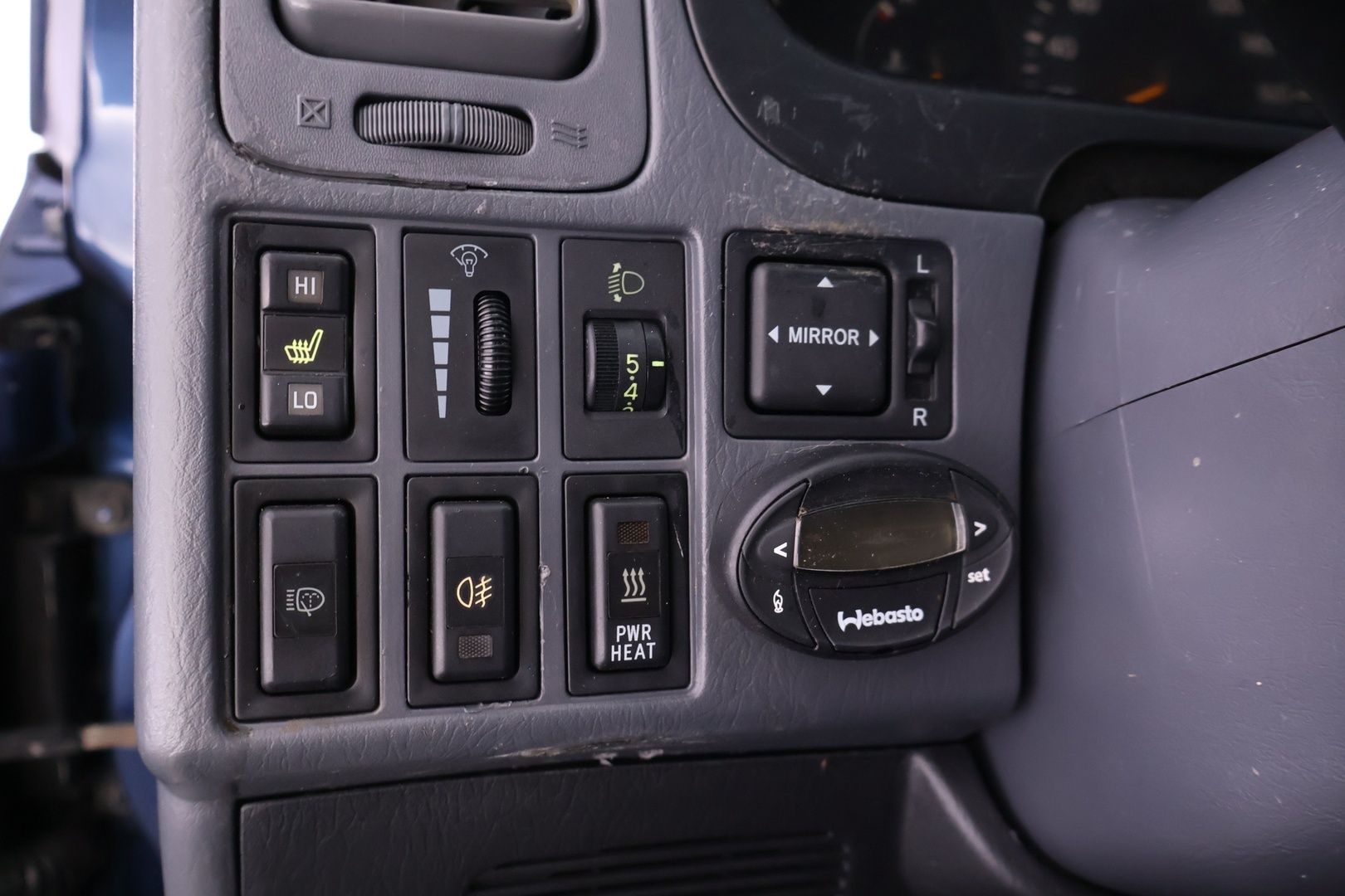 TOYOTA Hiace 2007