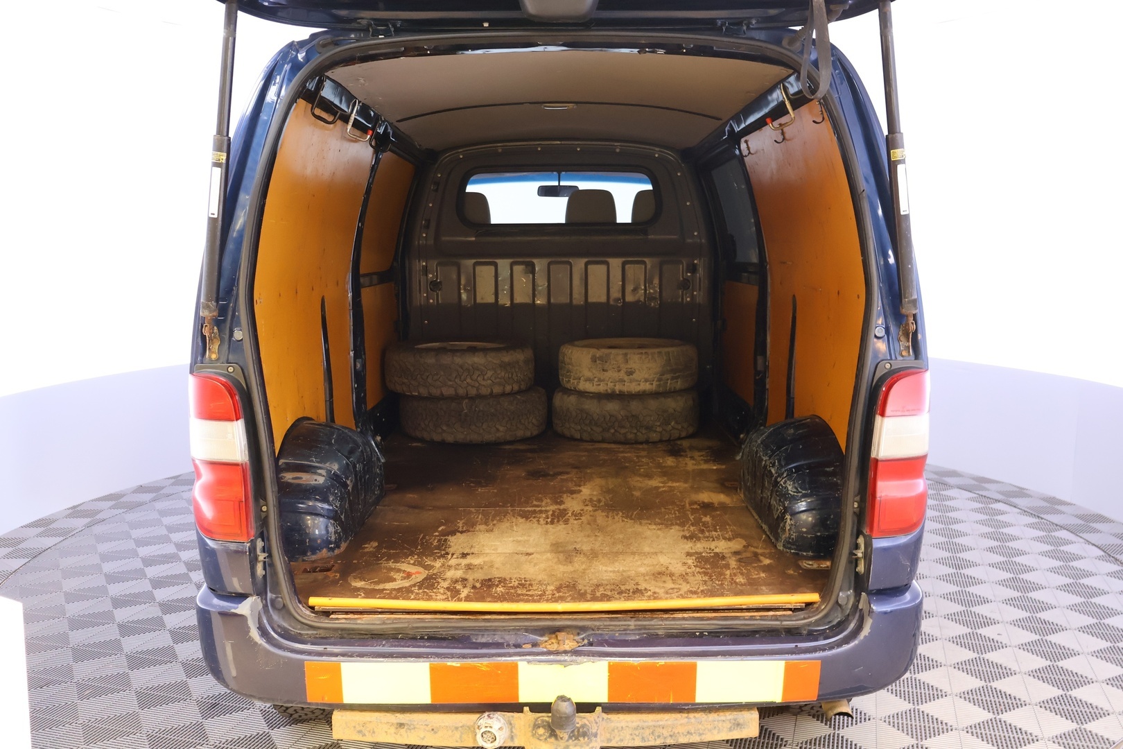 TOYOTA Hiace 2007