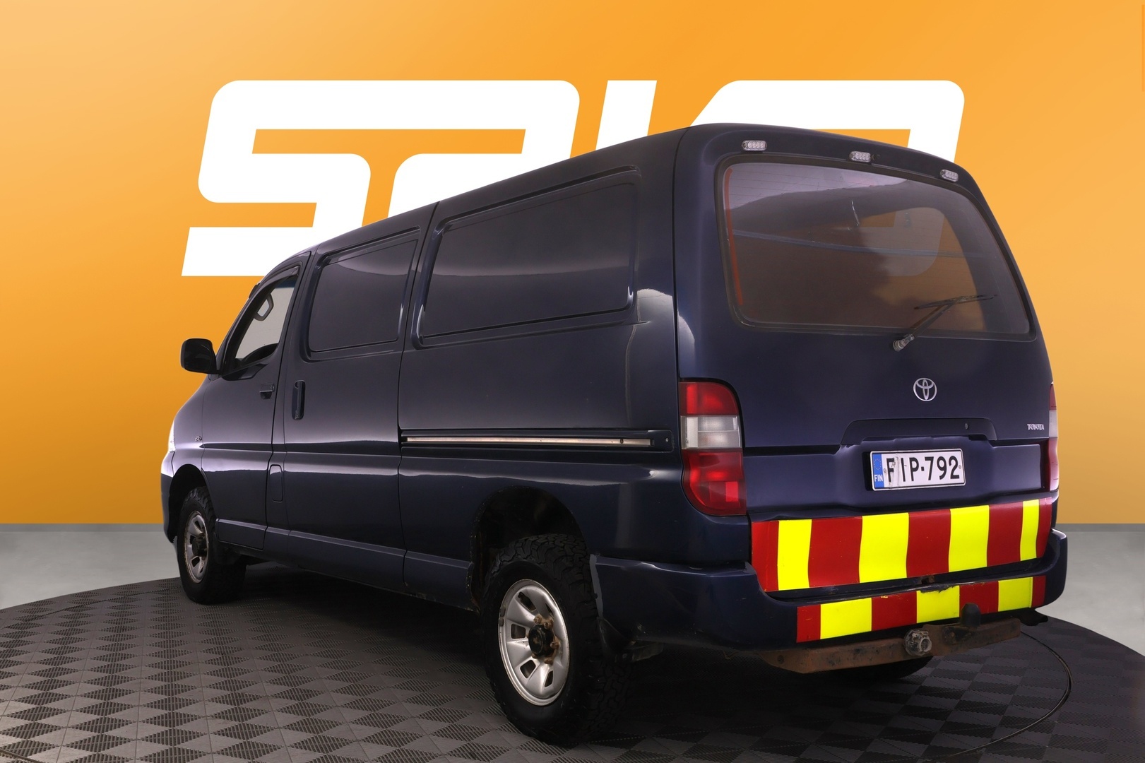 TOYOTA Hiace 2007