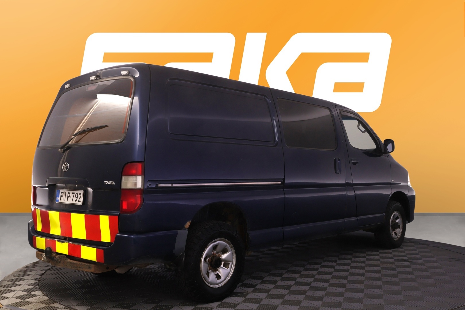 TOYOTA Hiace 2007