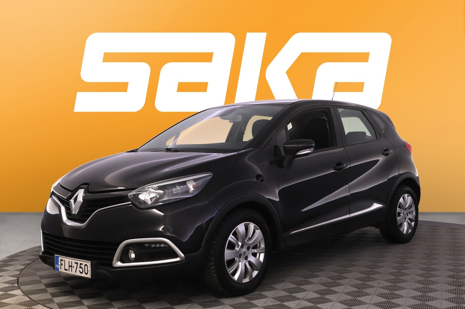 RENAULT Captur 2014