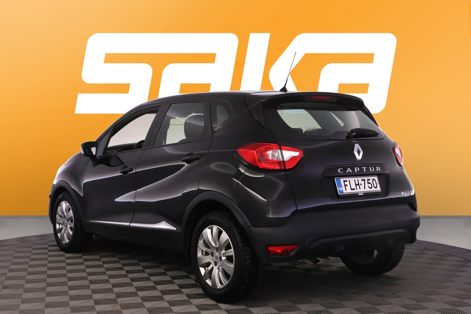 RENAULT Captur 2014