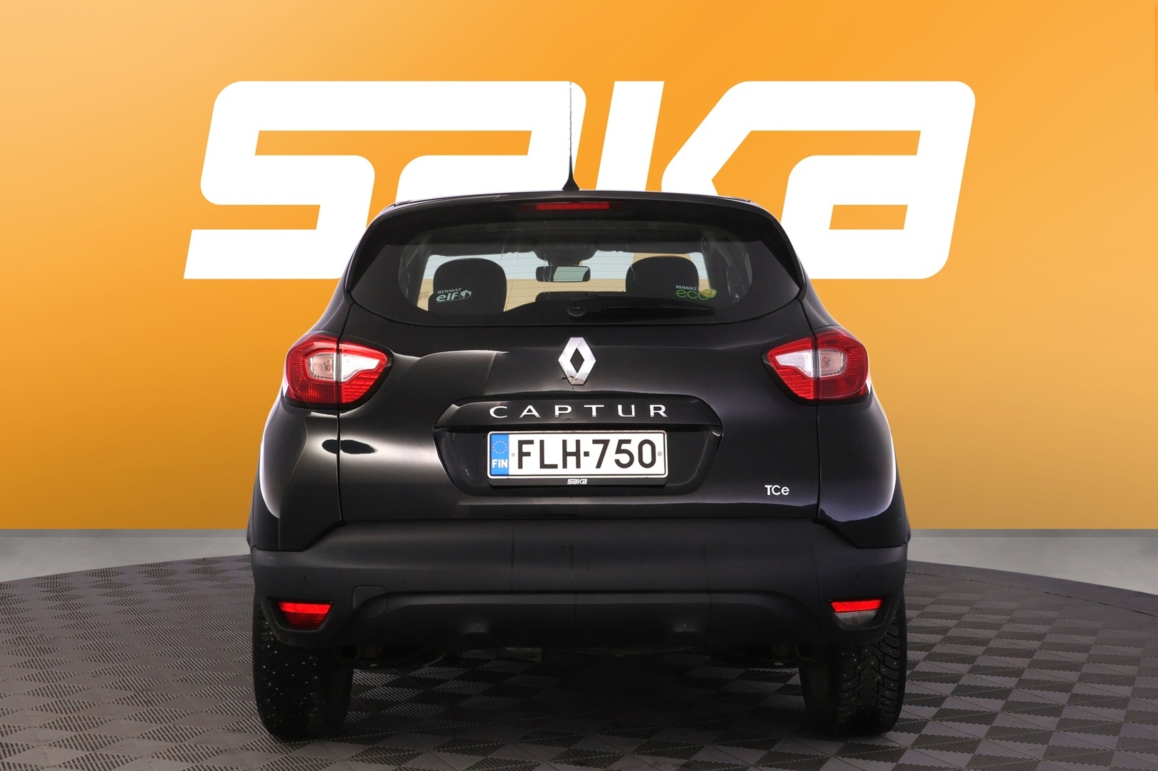 RENAULT Captur 2014