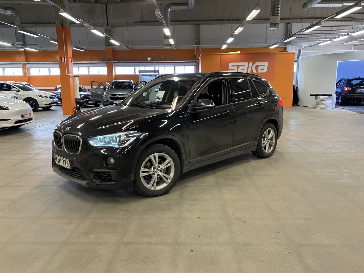 BMW X1 2016