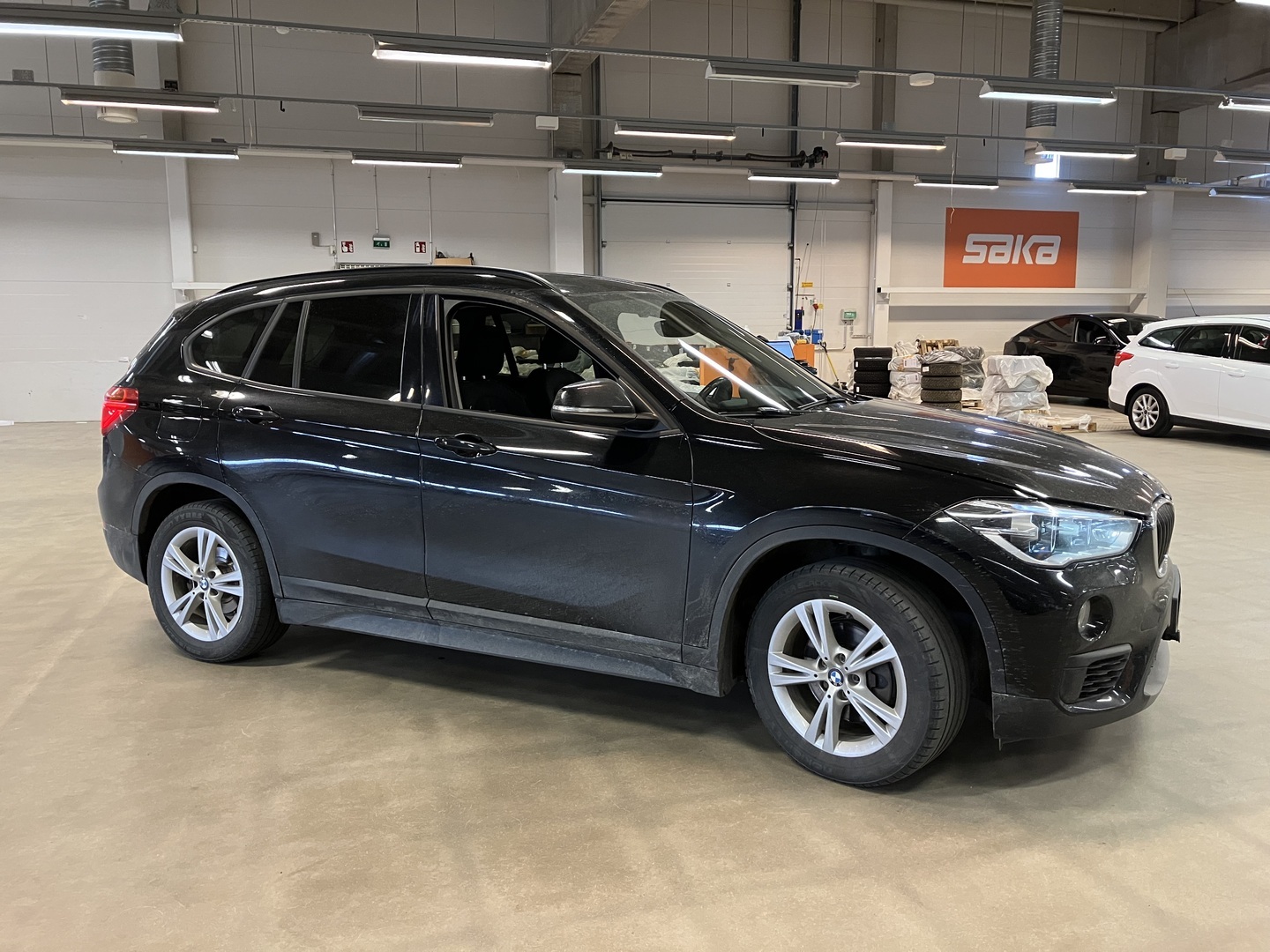 BMW X1 2016
