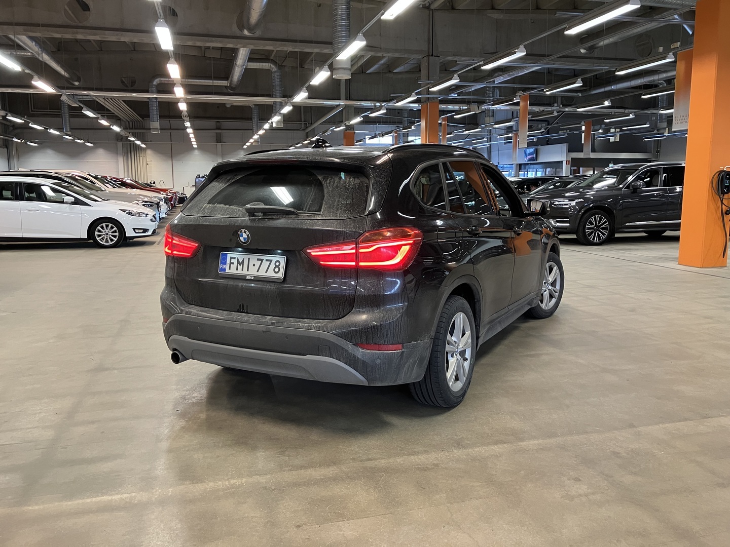 BMW X1 2016