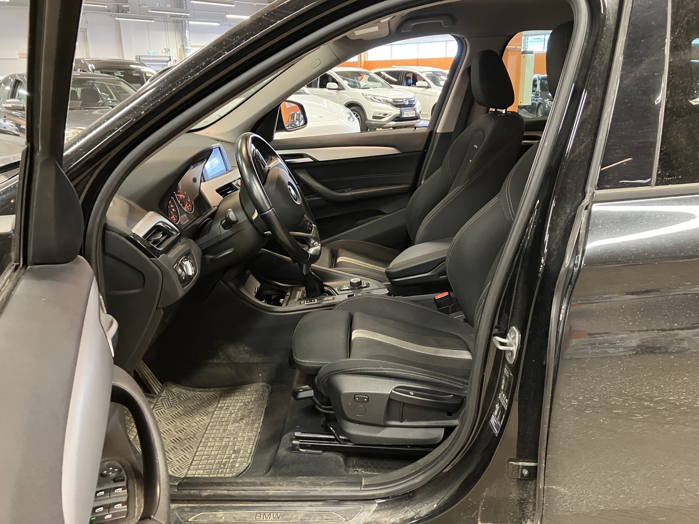 BMW X1 2016
