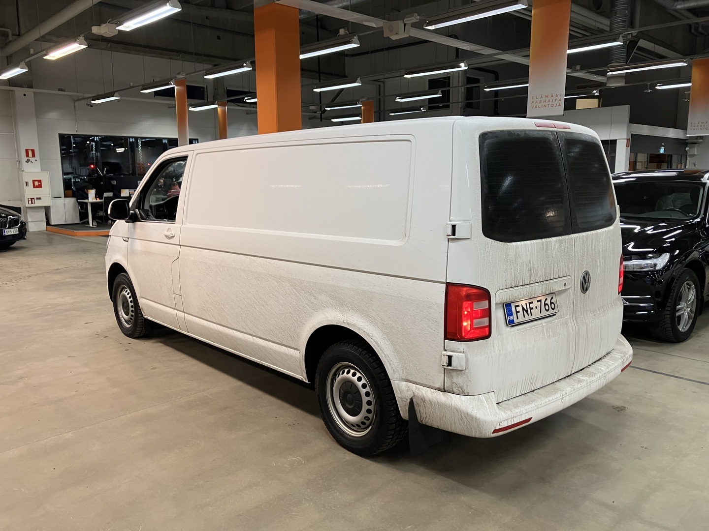 VOLKSWAGEN Transporter 2018