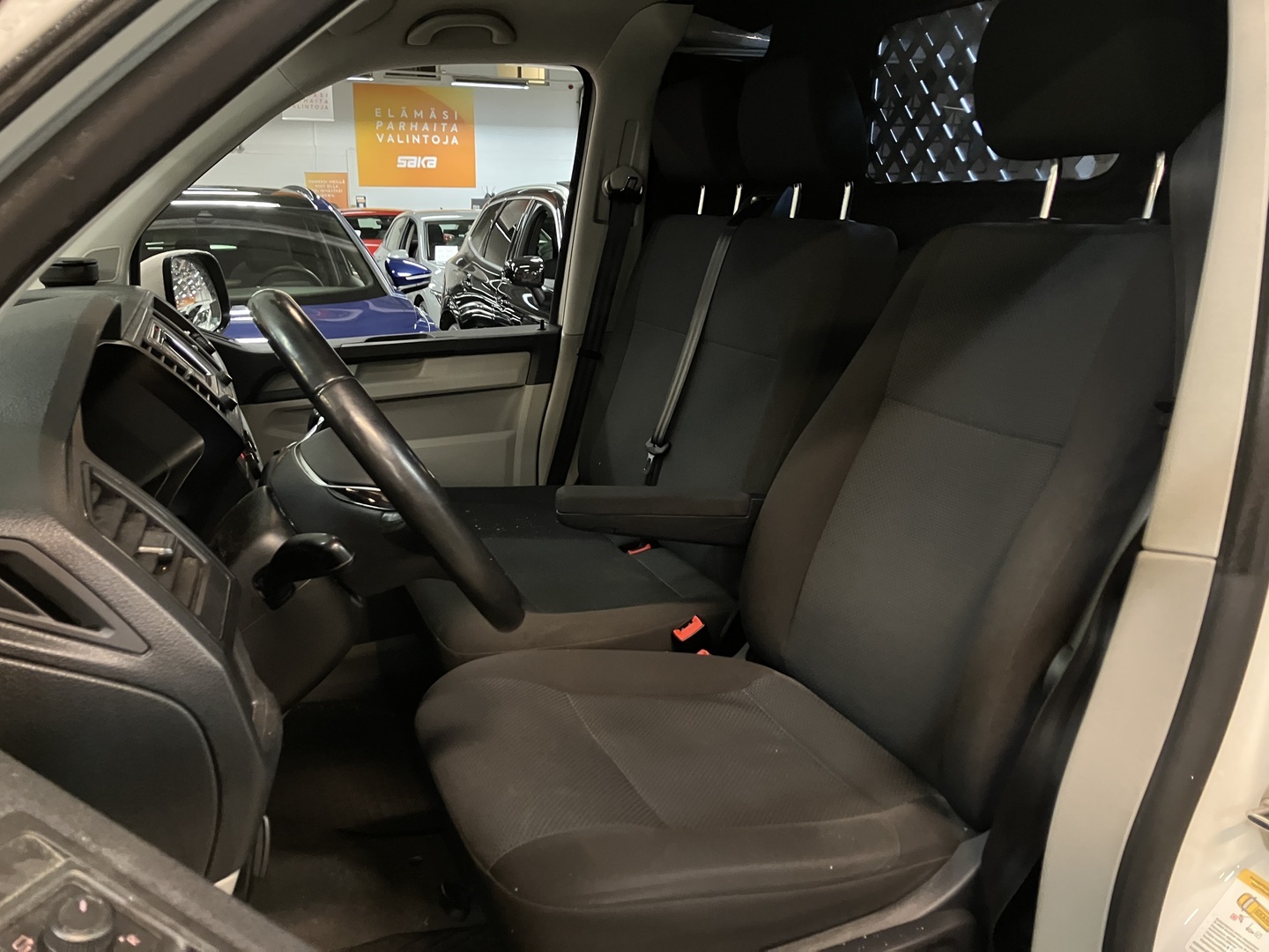 VOLKSWAGEN Transporter 2018