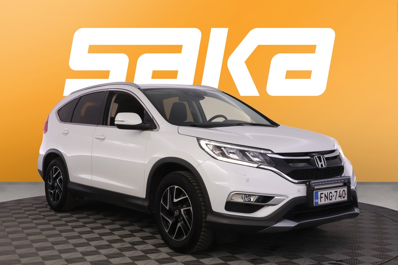 HONDA CR-V 2018