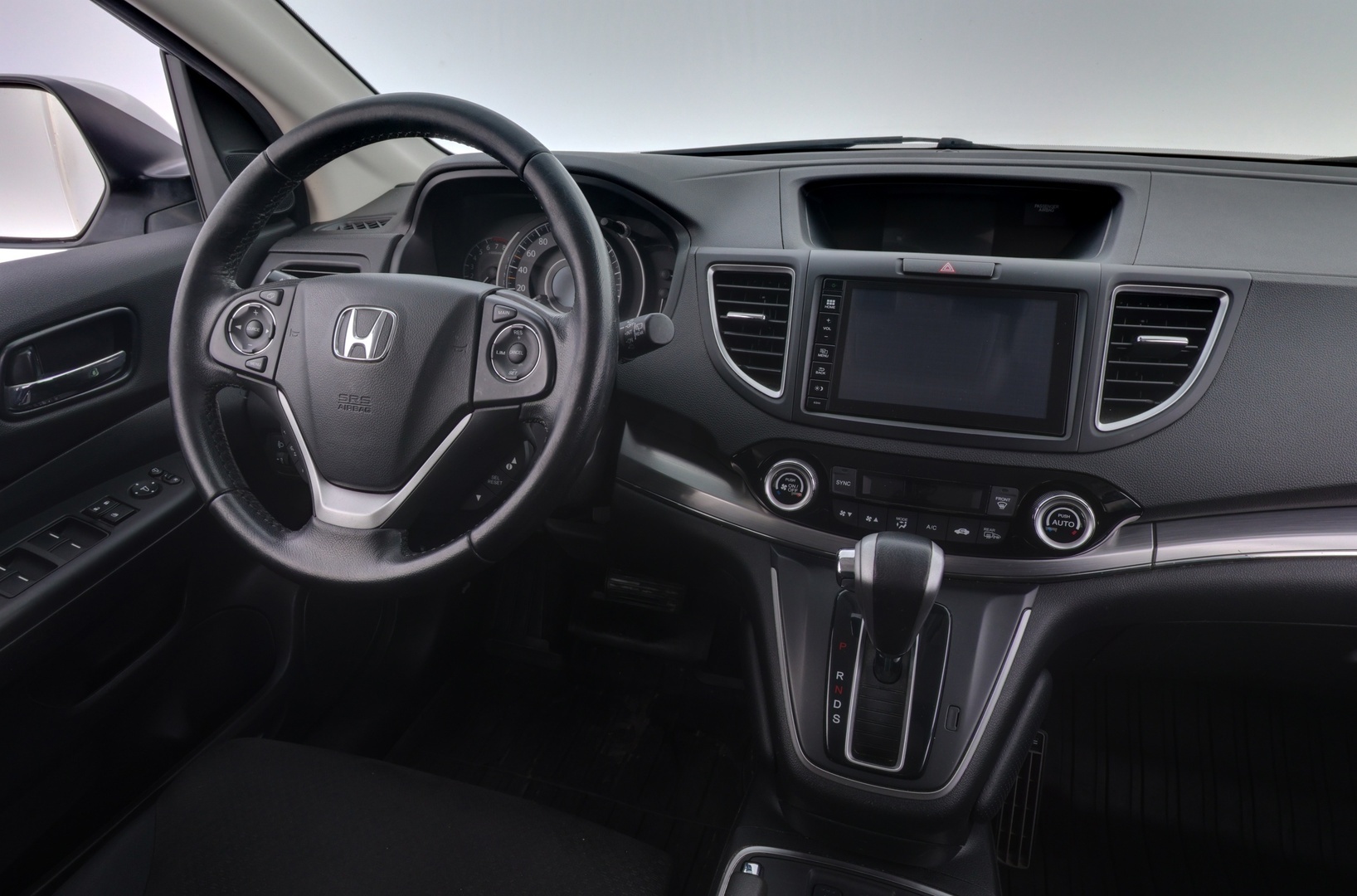 HONDA CR-V 2018