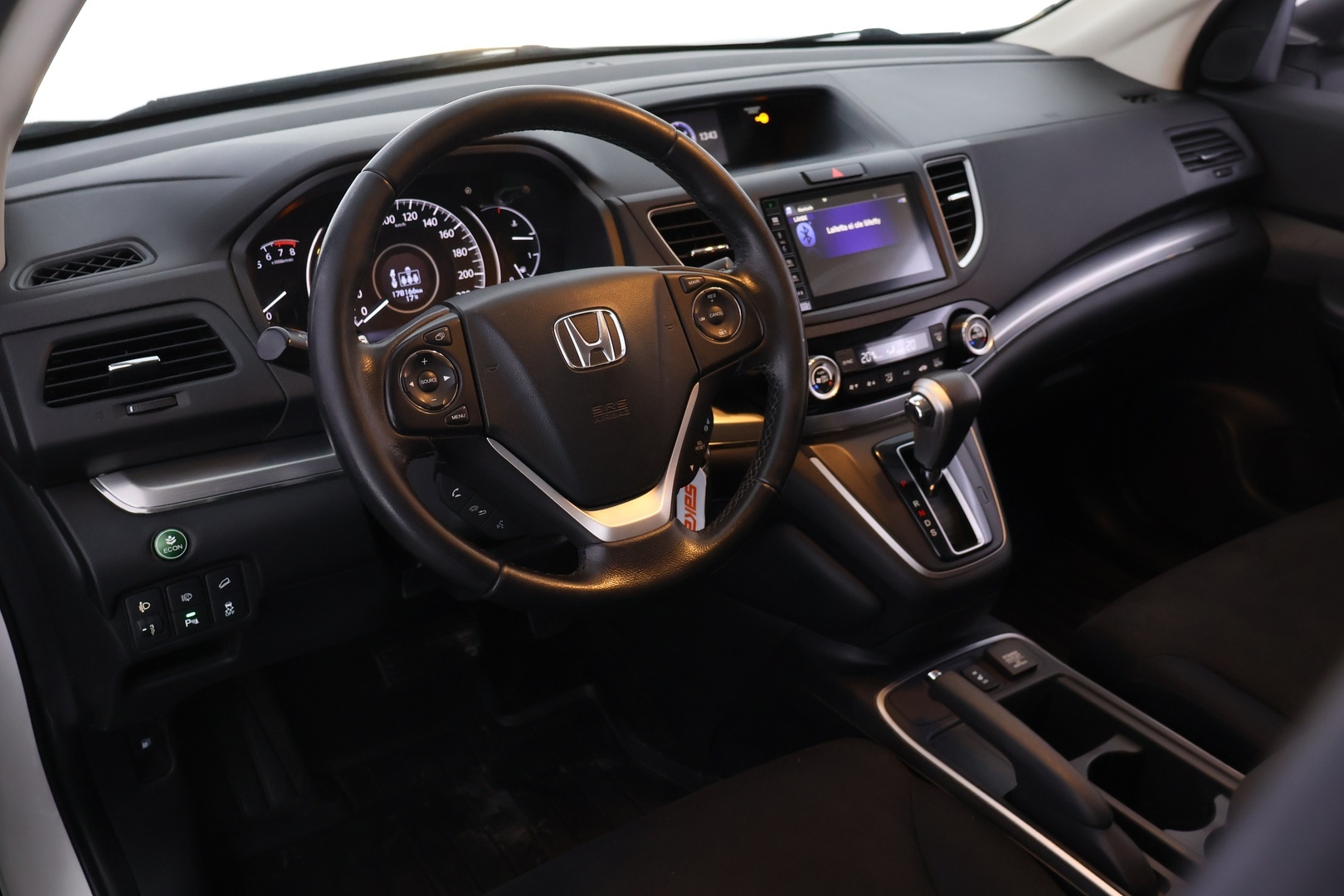 HONDA CR-V 2018