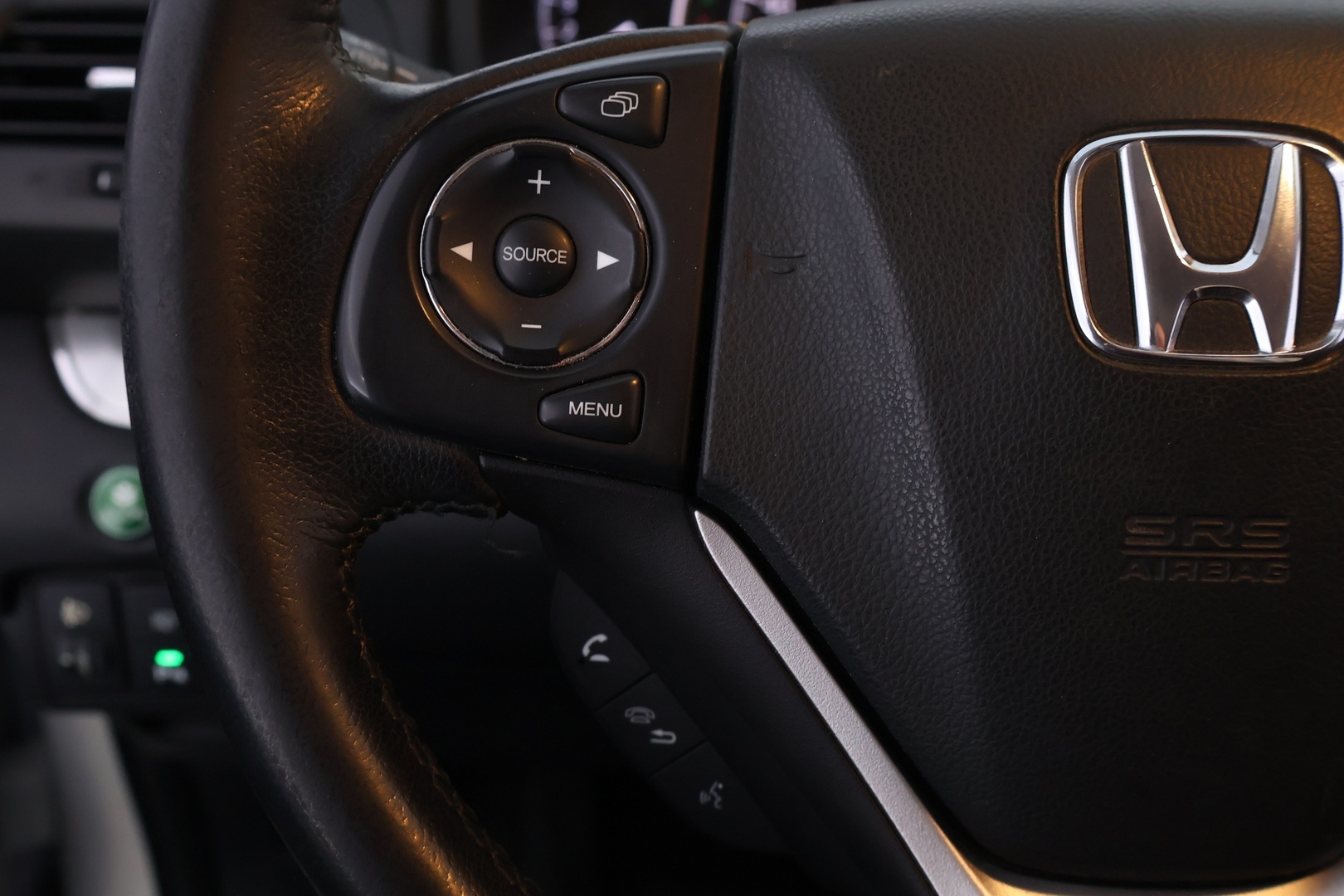 HONDA CR-V 2018