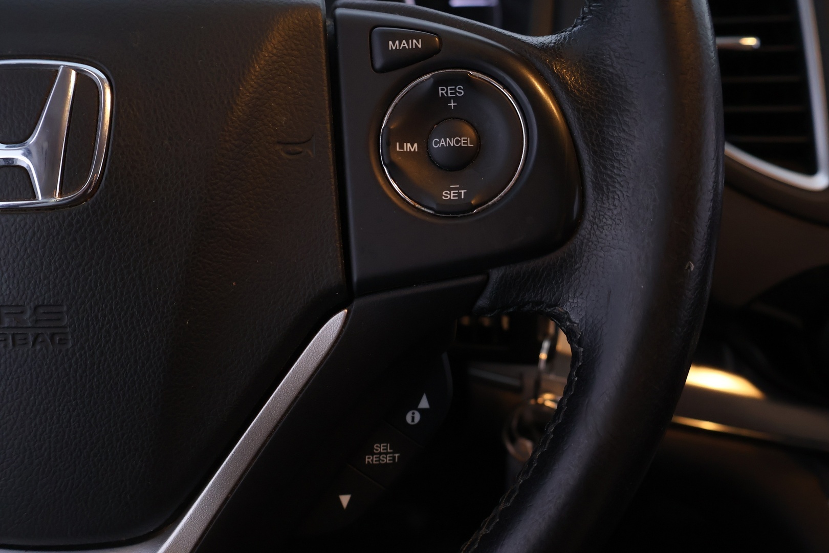 HONDA CR-V 2018