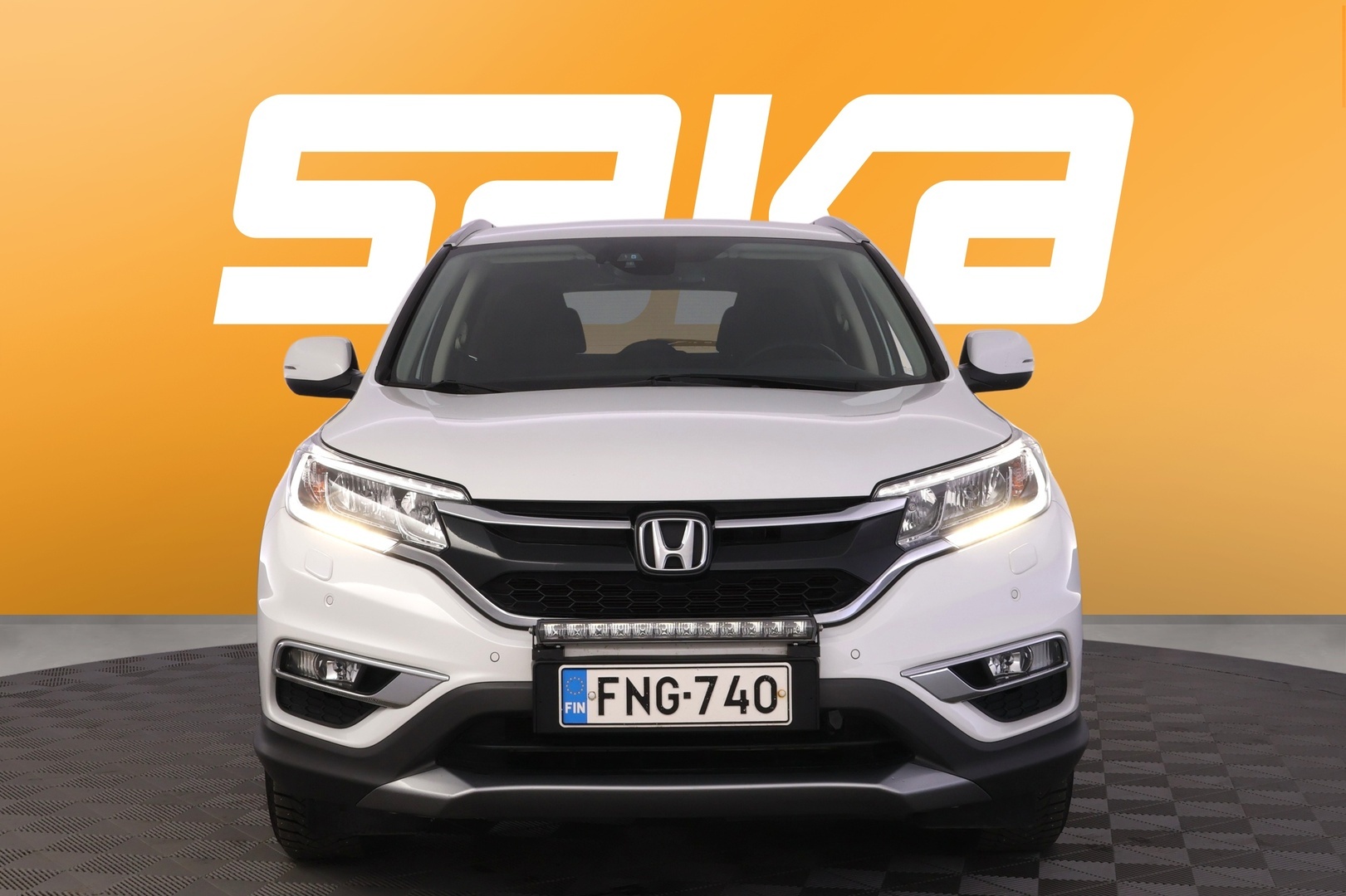 HONDA CR-V 2018