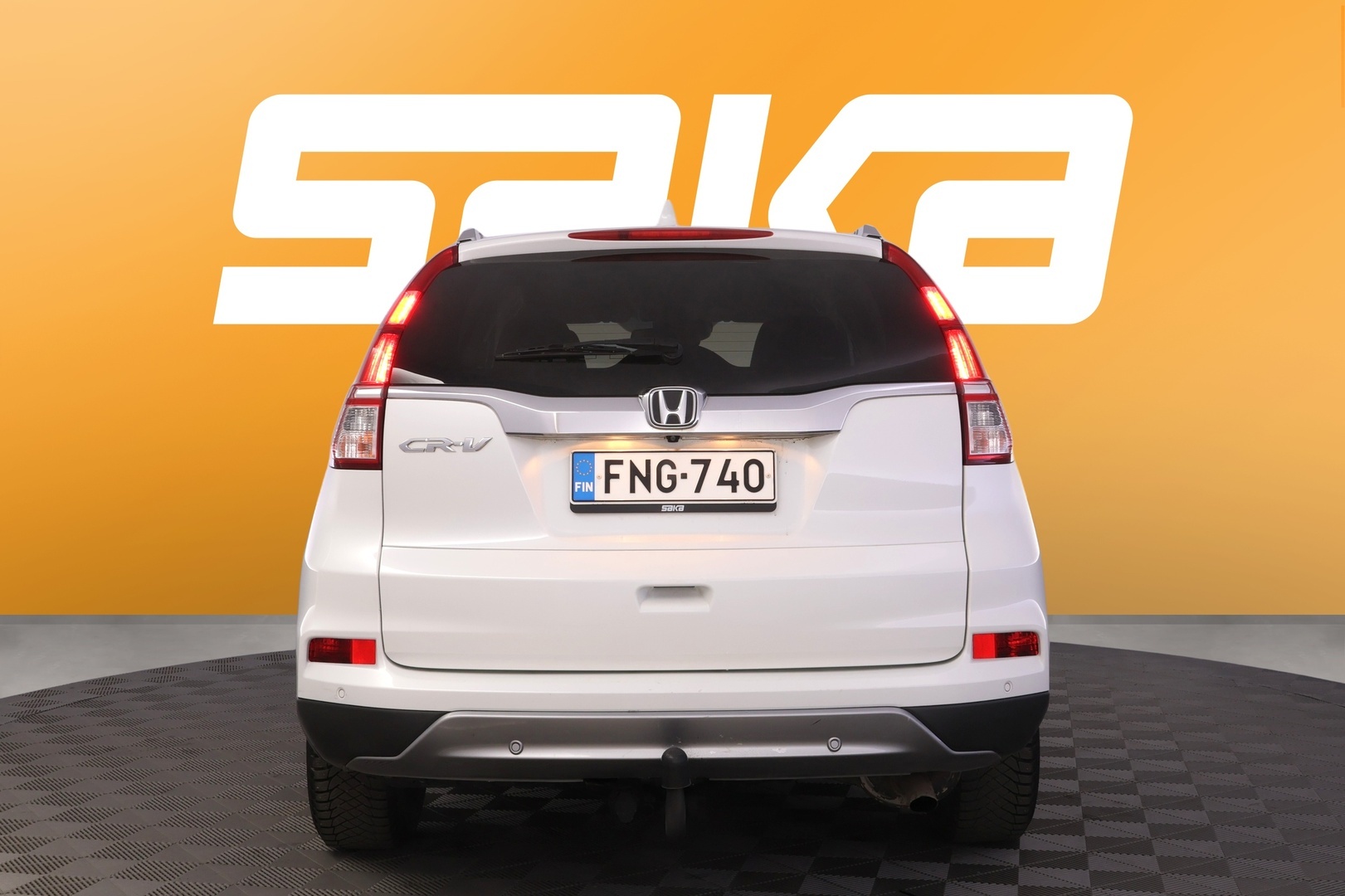 HONDA CR-V 2018