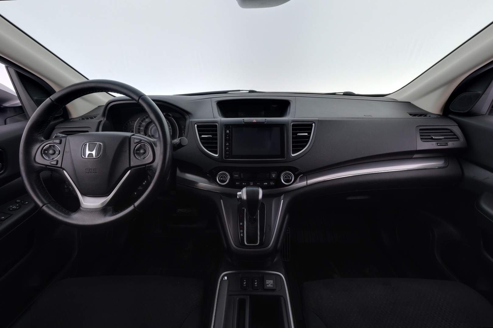 HONDA CR-V 2018