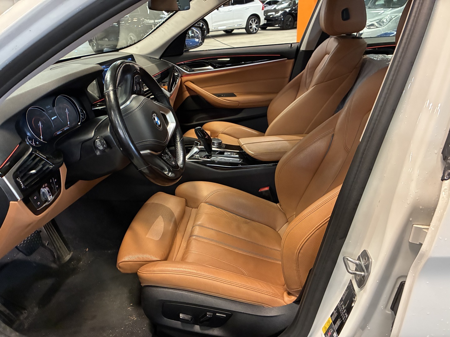 BMW 530 2018