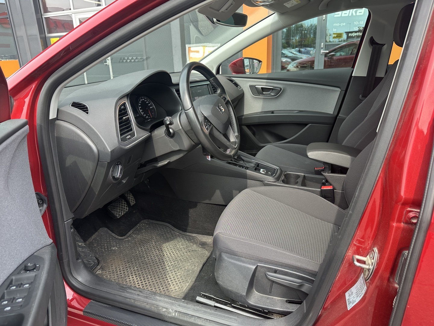SEAT Leon ST 2018