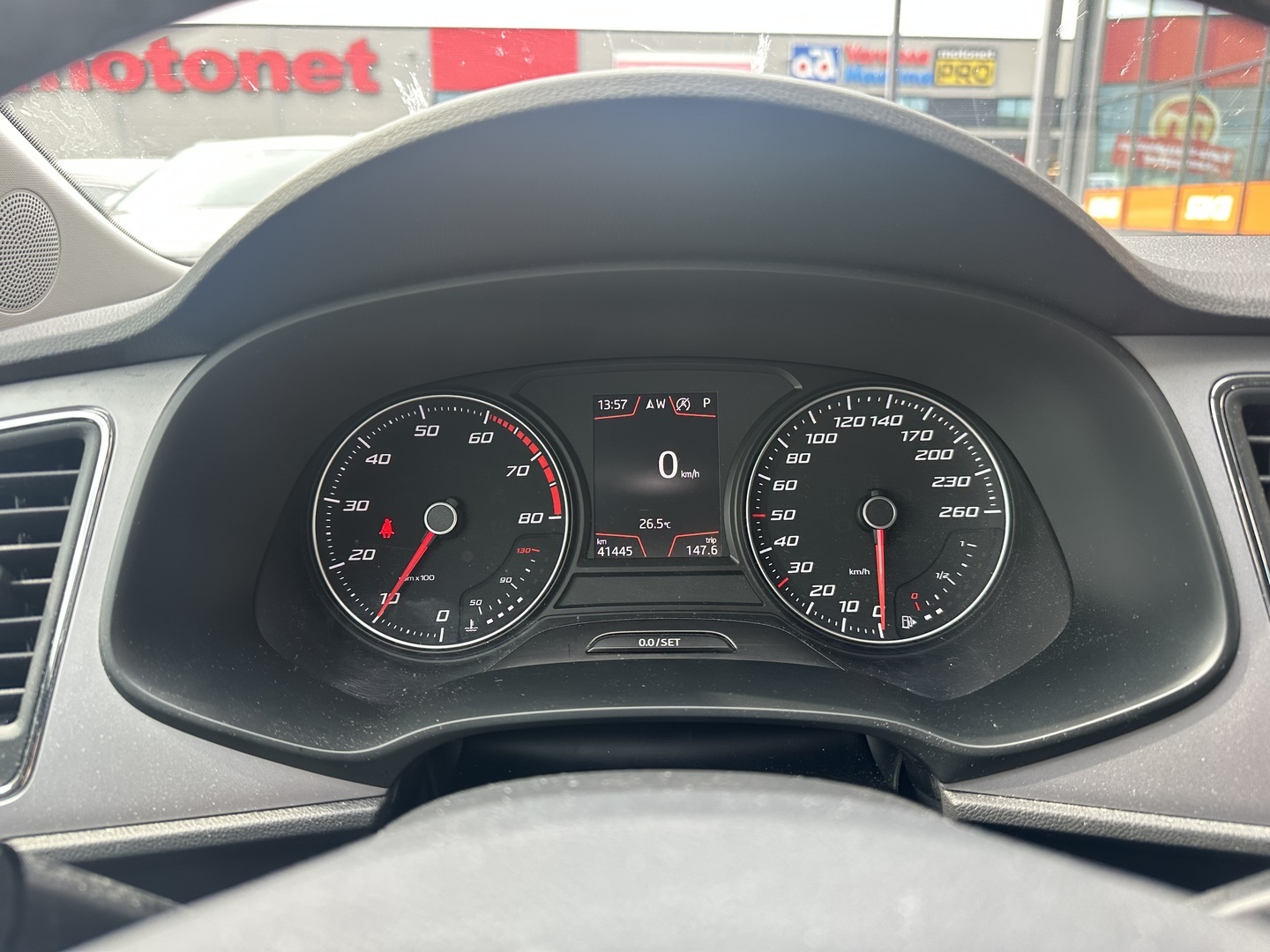 SEAT Leon ST 2018