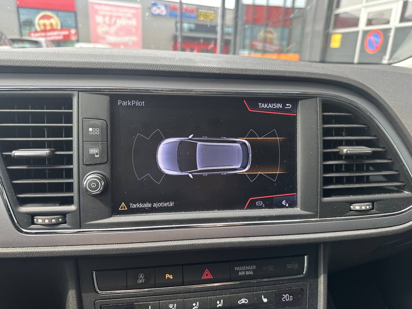 SEAT Leon ST 2018