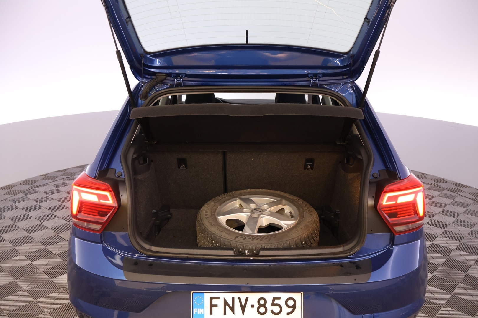 VOLKSWAGEN Polo 2019