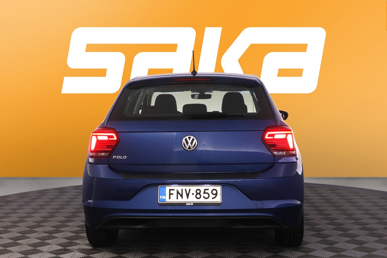 VOLKSWAGEN Polo 2019