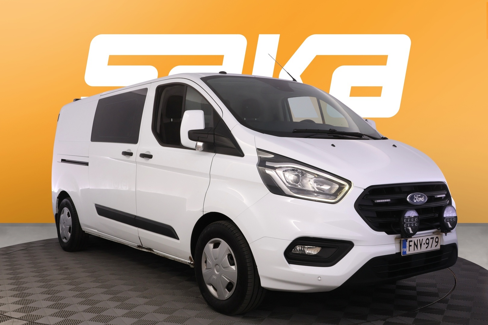 FORD Transit Custom 2020