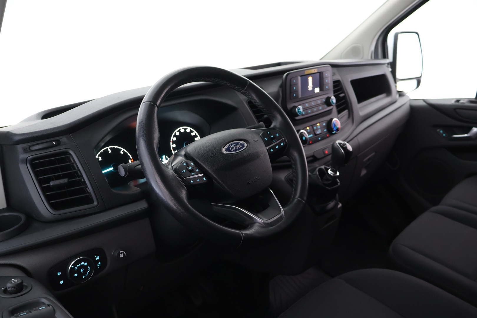 FORD Transit Custom 2020