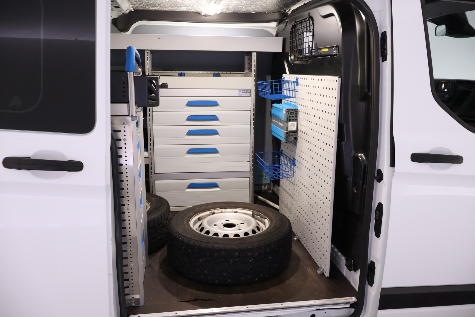 FORD Transit Custom 2020